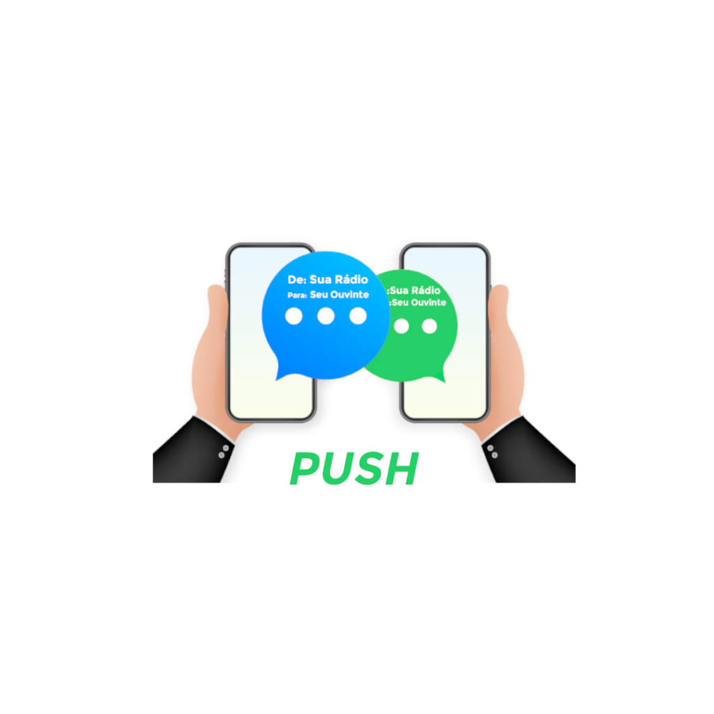 Tendências do mercado digital para rádios: app com push!