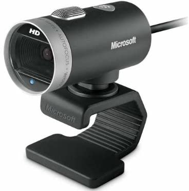 Microsoft Webcam HD