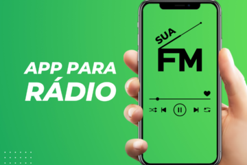 app para rádio