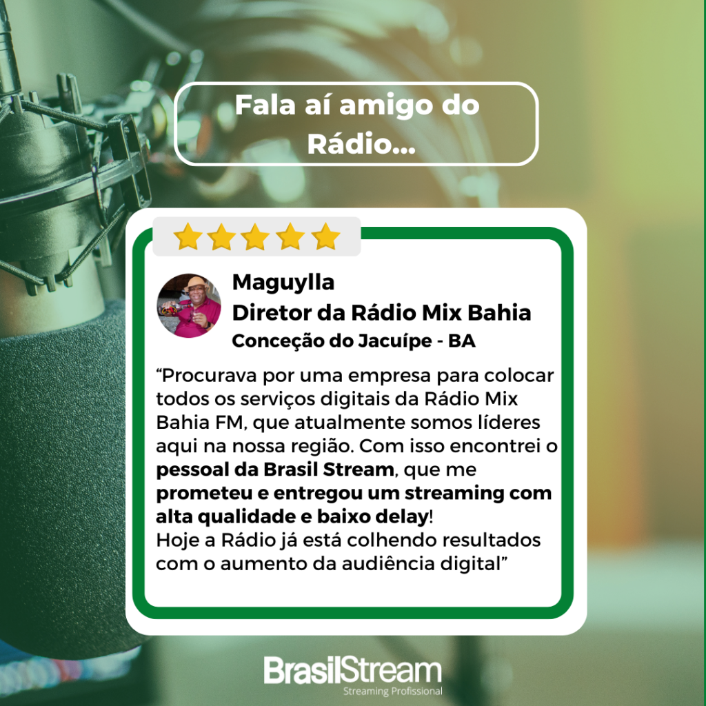 Rádio Mix Bahia