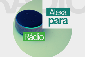 Alexa para Rádio
