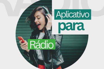 Aplicativo para Rádio