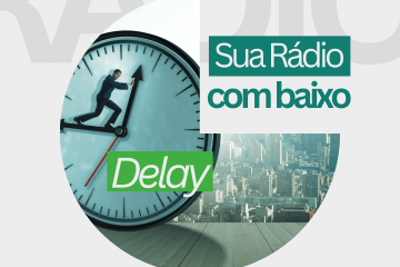 Delay de Rádio