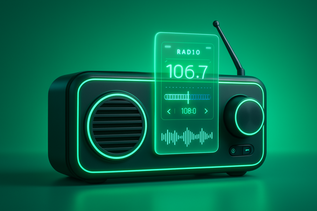 radio futuro