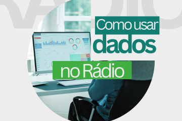dados no radio