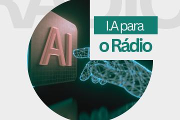 IA para rádio