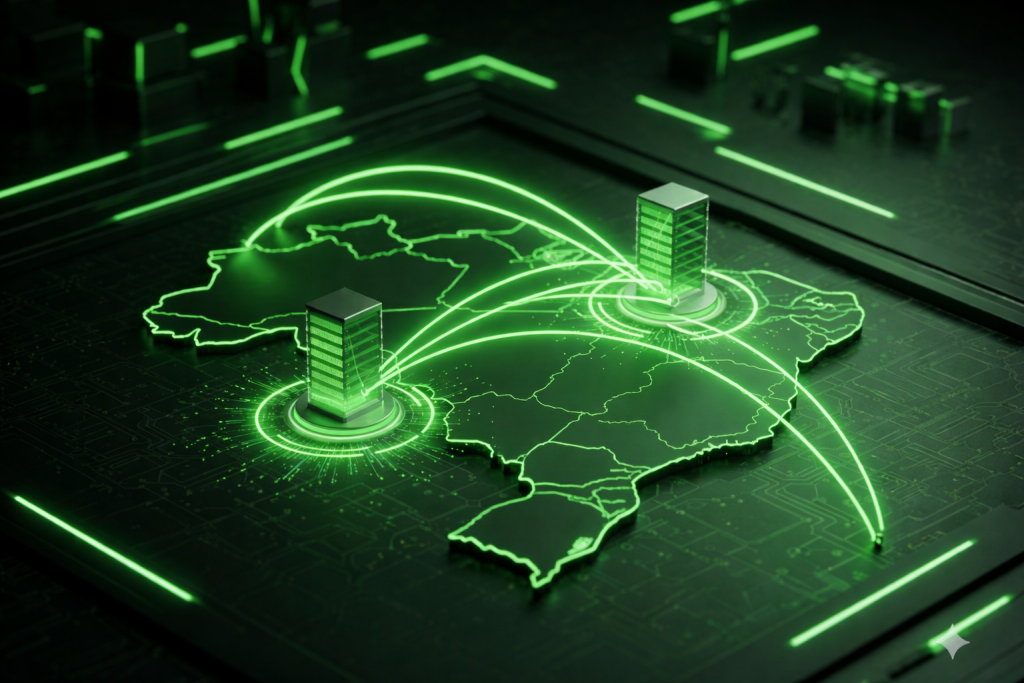 estabilidade do streaming de rádio