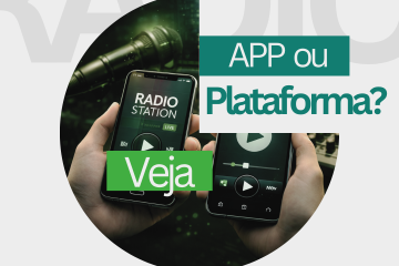 aplicativo para emissoras