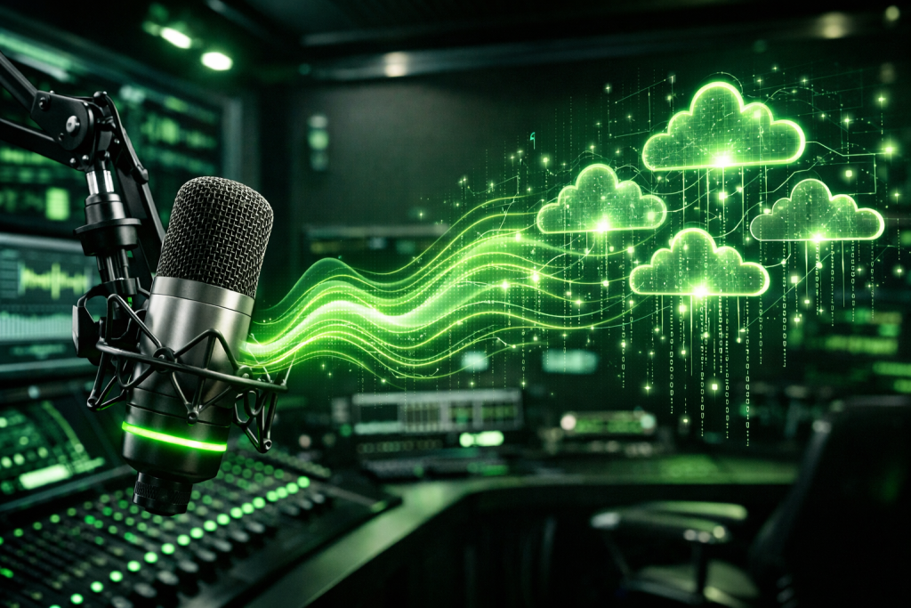 5 sinais de streaming profissional